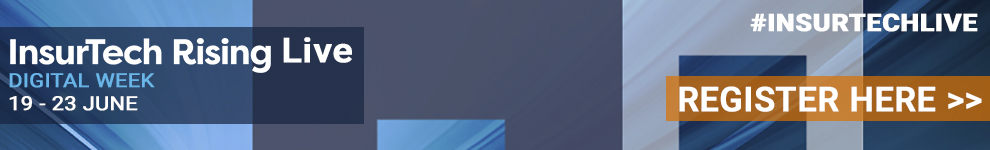 Banner InsurTech Rising Live Register