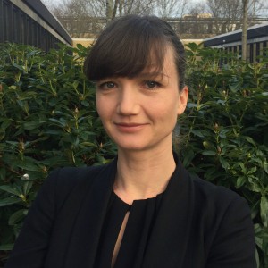 Anne Katrine Bjerregaard, Head of Secretariat at Green Ship of the Future