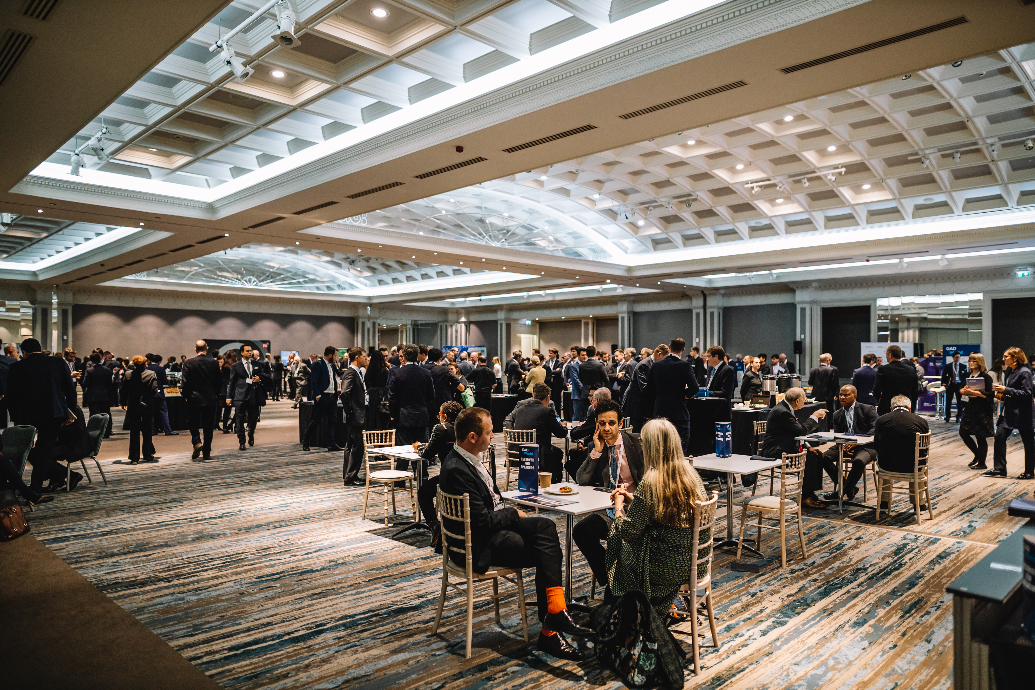 Gadding Wold What to expect at GAD World 2020?