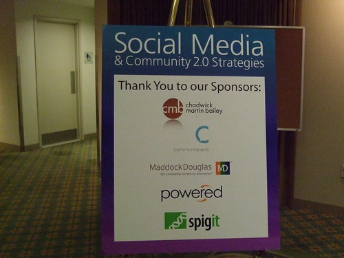 2010 Sponsors - Thank You! 