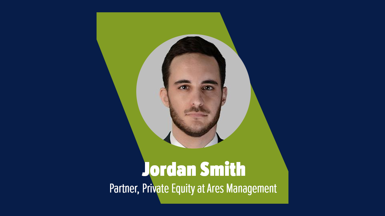 Navigating private equity's turbulent waters A Q&A with Jordan Smith