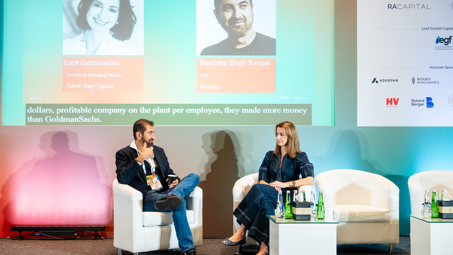 The crypto evolution: How is UAE leading investment opportunities in crypto  and blockchain?