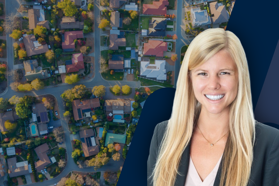 Building the future: Rising star Haley Keech on next-gen build-to-rent