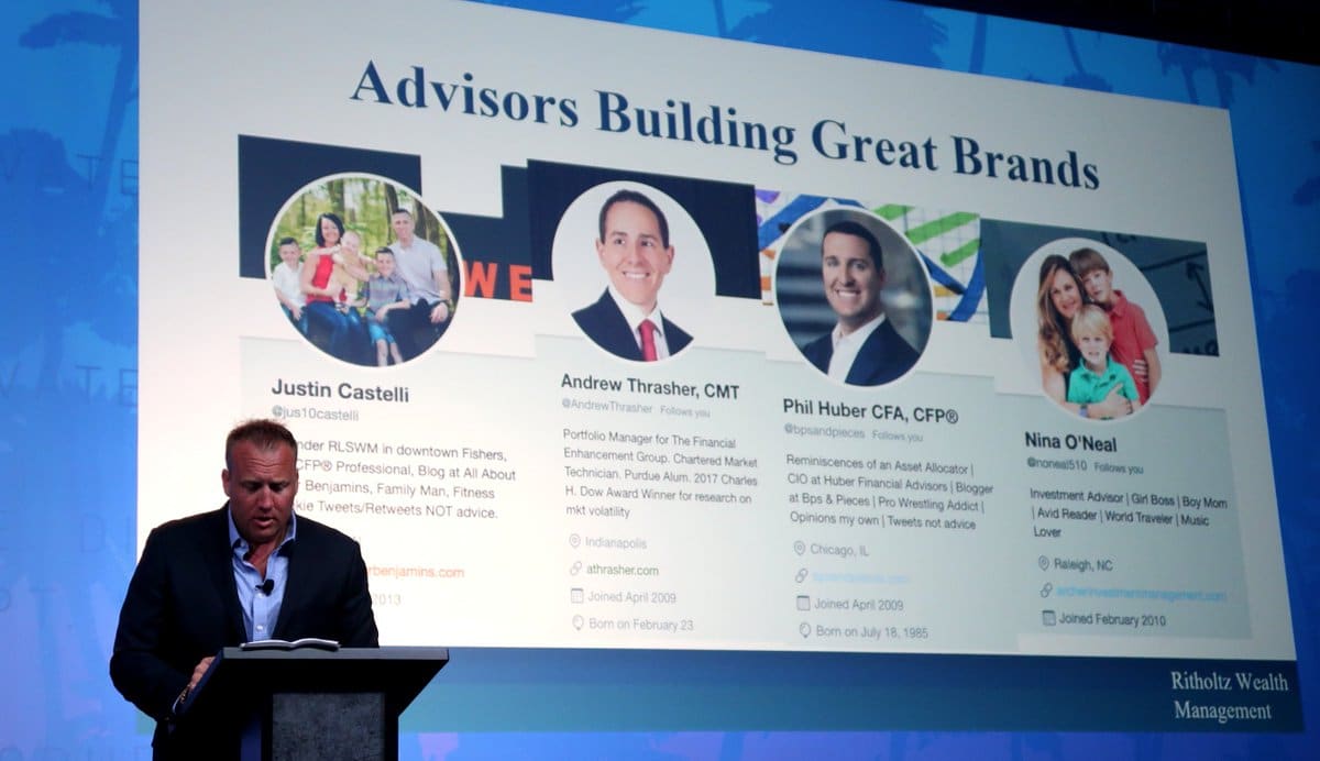 I spoke at Orion's 2018 Ascent Conference