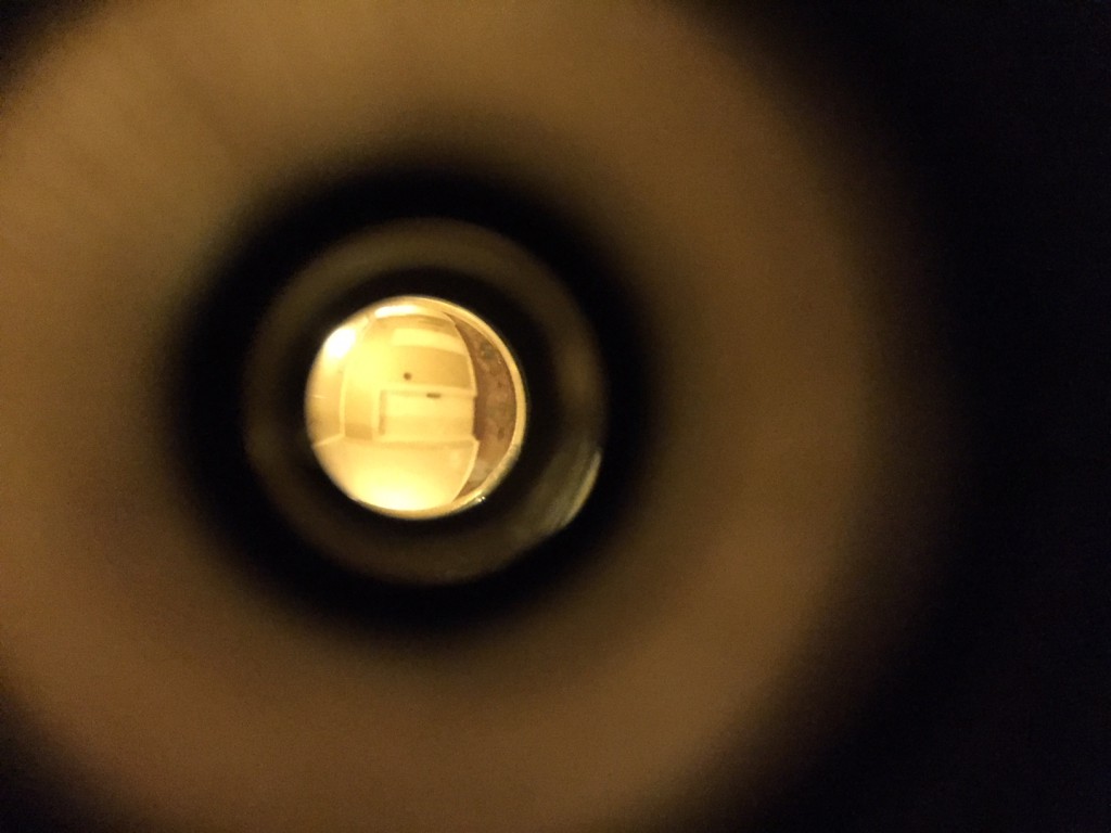 Peephole pic for Blog post 8 privacy vs convenience