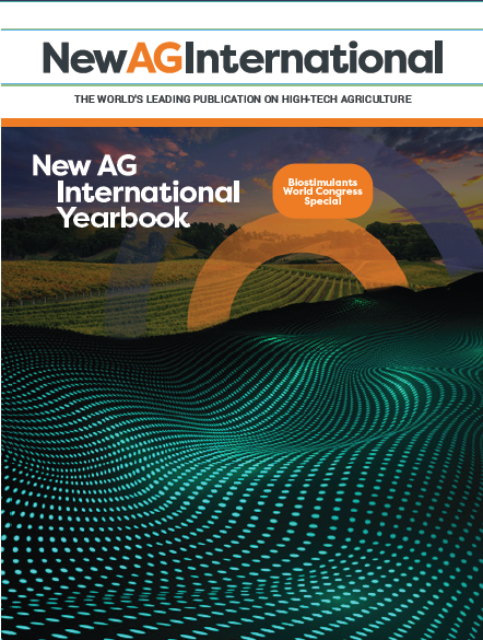 New AG International to launch new publication at Biostimulant World ...