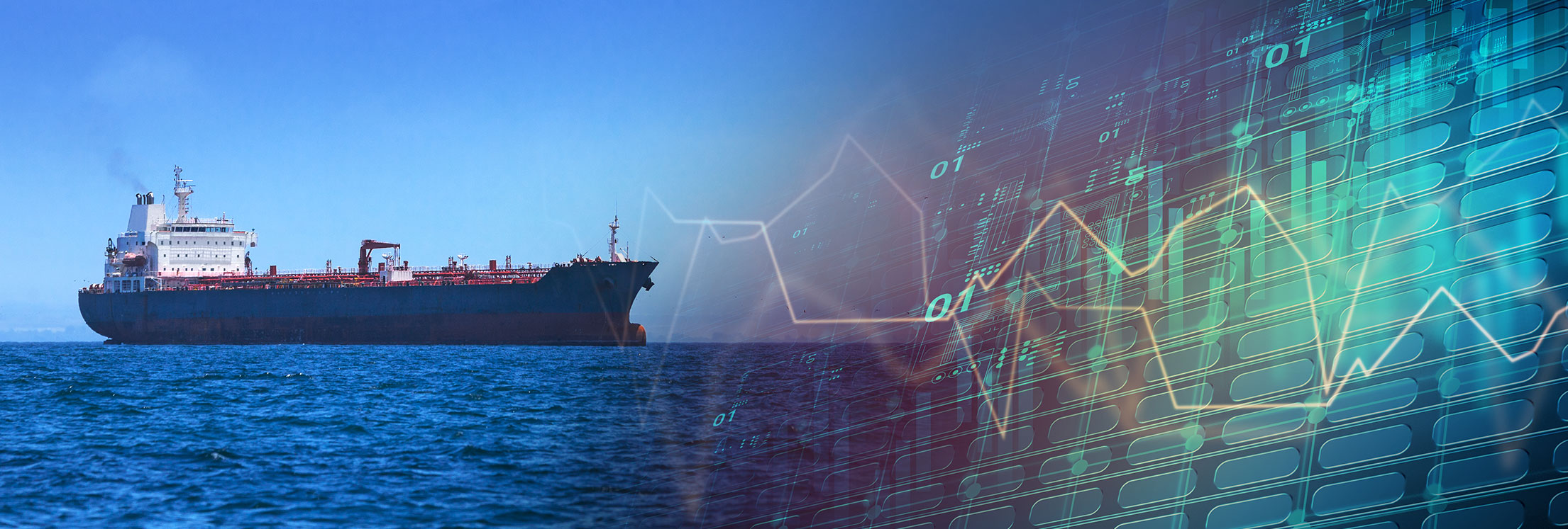 Competition Shipping Who will win shipping’s battle for data?