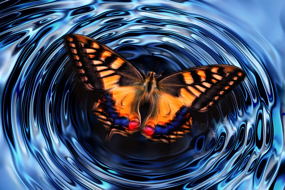 The butterfly effect on the aviation market