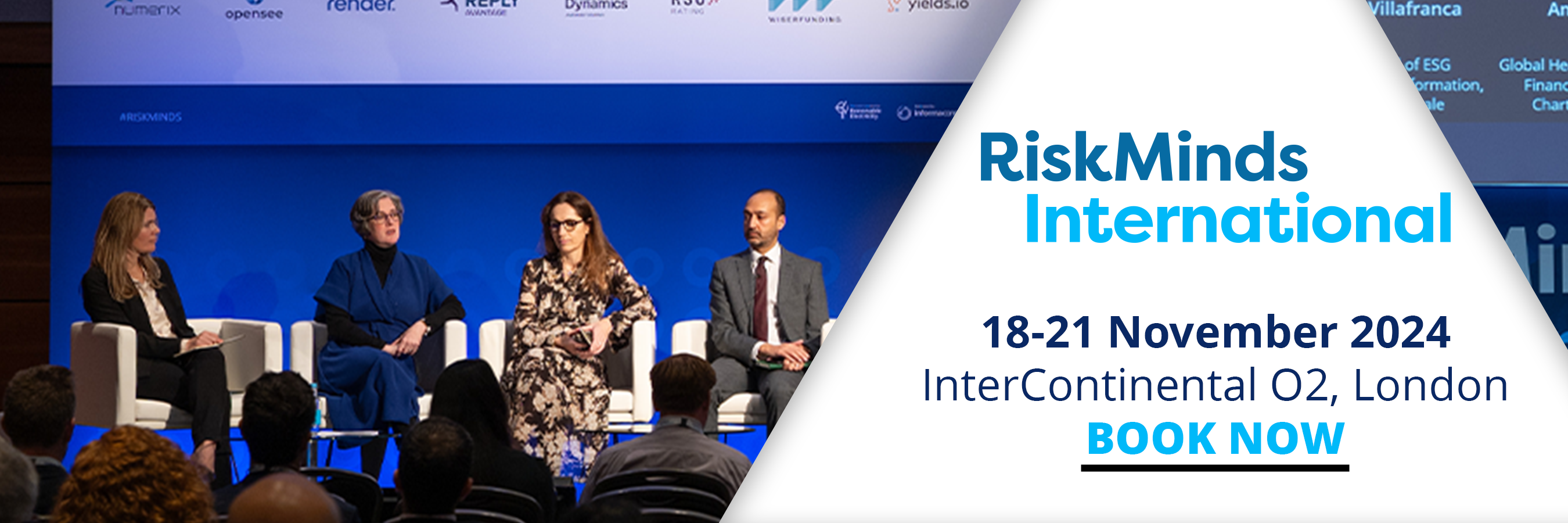 RiskMinds International 2024