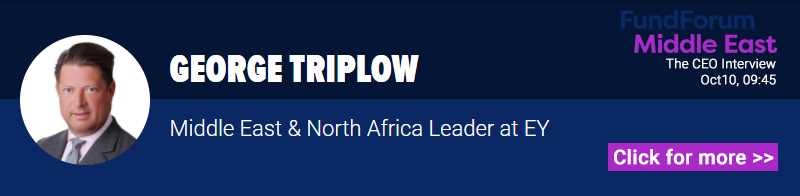 George Triplow   FundForum Middle East   Africa
