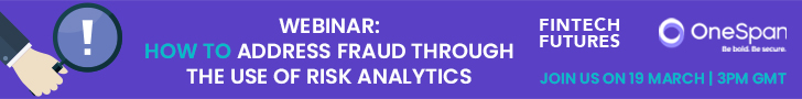 FinTech Futures webinar: How to address fraud through the use of risk analytics?