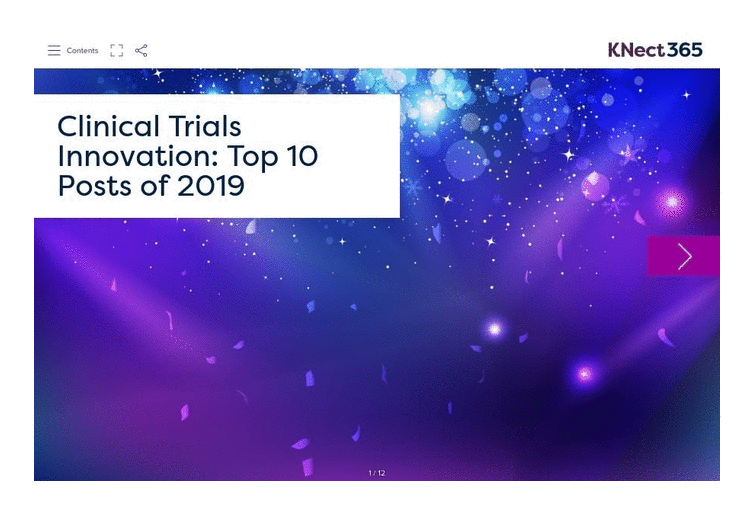Clinical Trials: Top 10 of 2019