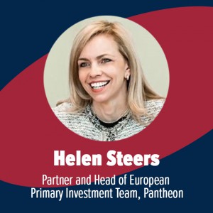 "It’s energising to be part of a team that has an innovative, diverse culture that is cohesive and collaborative" - Helen Steers