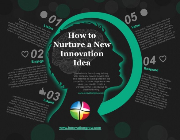 How to Nurture a New Innovation Idea