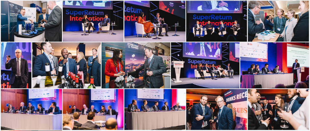 SuperReturn International 2020 highlights album