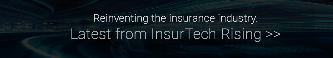 Latest from InsurTech Rising Banner