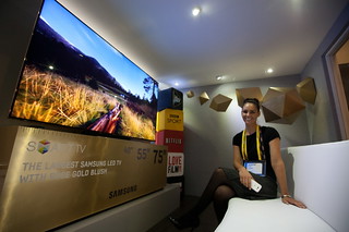Samsung Smart TV Talks about the Future of TV ...