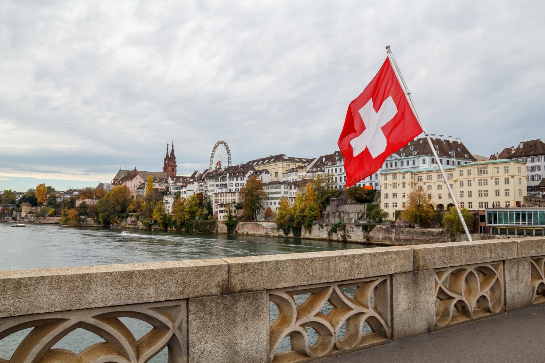 Basel In Spring Biotech is Booming in Basel at BIO-Europe Spring 2023!