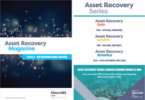 Asset Recovery Magazine Issue 2