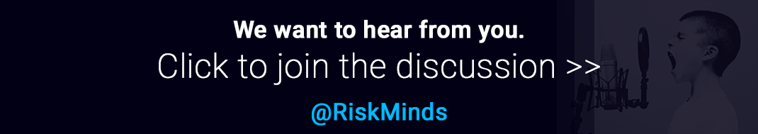 RiskMinds Twitter