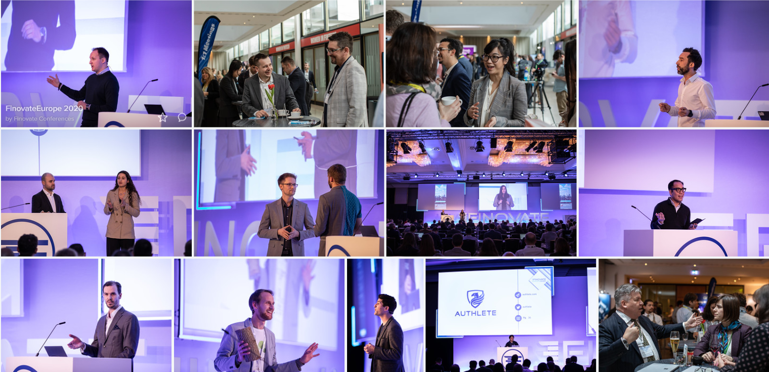 FinovateEurope 2020 flickr image