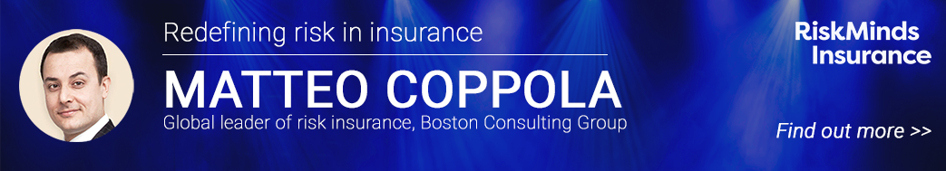 Matteo Coppola RiskMinds Insurance